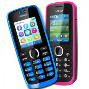 телефон Nokia 110-Nokia 112