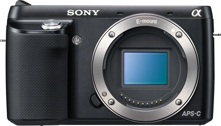 фотокамера Sony NEX-F3