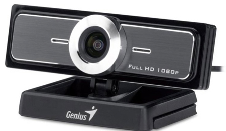 веб-камера Genius WideCam F100 веб-камера Genius WideCam F100