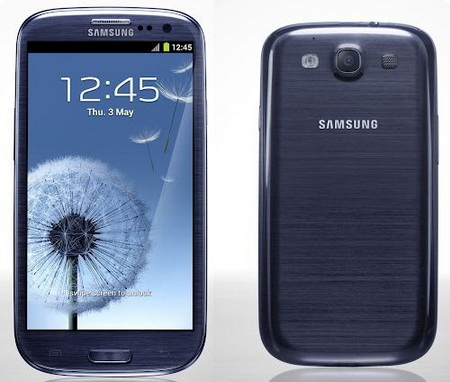 Смартфон Samsung Galaxy SIII