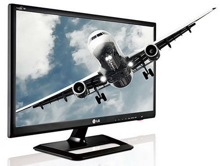 ТВ-мониторы LG DM2752 и M2752 ТВ-мониторы LG DM2752 и M2752