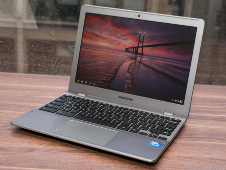 Chromebook Samsung 5 550