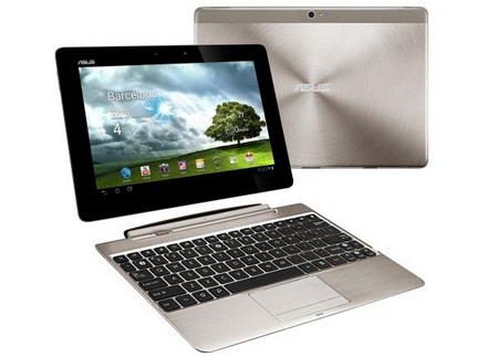 Планшетный компьютер ASUS Transformer Pad Infinity TF700T