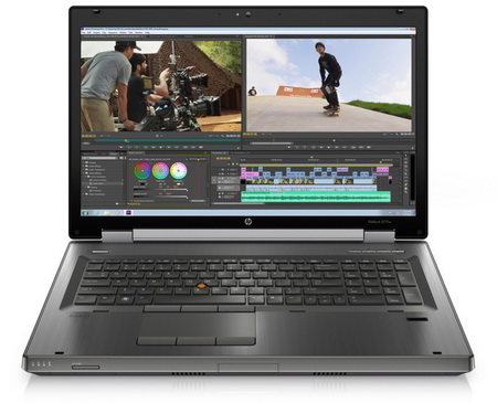 Ноутбуки HP EliteBook серии W