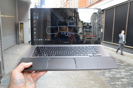 Ноутбук Toshiba Satellite U840W