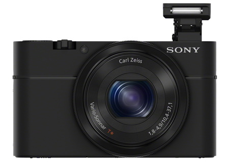 Компактный фотоаппарат Sony Cyber-shot DSC-RX100