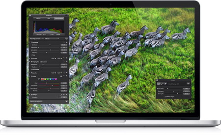 Обновленный ноутбук Apple MacBook Pro Обновленный ноутбук Apple MacBook Pro