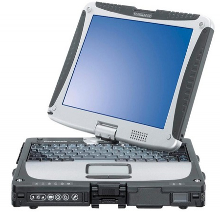 ноутбук Panasonic Toughbook CF-19