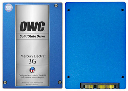 SSD-накопитель QWC Mercury Electra Max