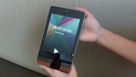 планшет Google Nexus 7