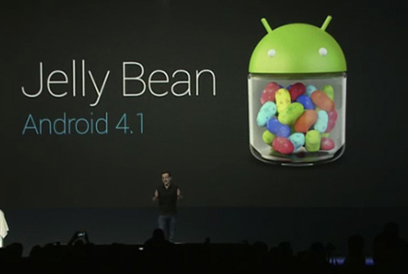 Jelly Bean Jelly Bean