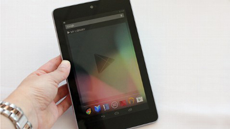 планшет Google Nexus7