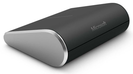 мышь Microsoft Wedge Touch Mouse