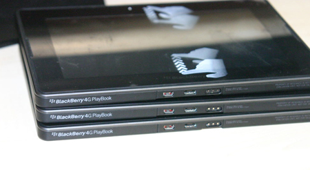 планшет Blackberry PlayBook