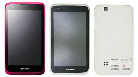 смартфон Sharp SH530