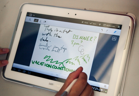 планшет SamsungGalaxy Note 10.1 планшет SamsungGalaxy Note 10.1