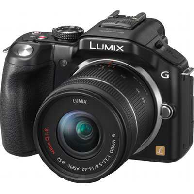 фотокамера Lumix DMC-G5