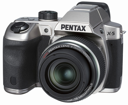 фотокамера Pentax Ricoh Imaging X-5