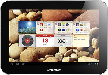 планшет Lenovo IdeaTab A2109