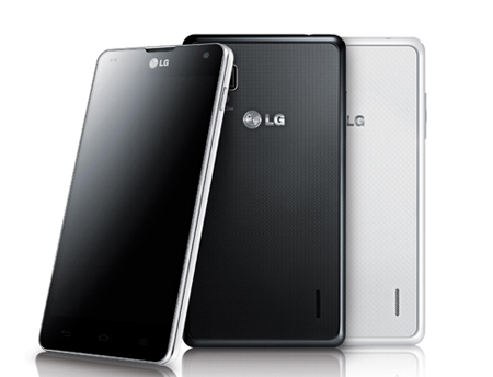 смартфон LG Optimus G