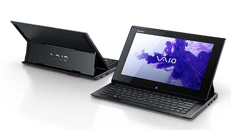 планшет Sony VAIO Duo 11
