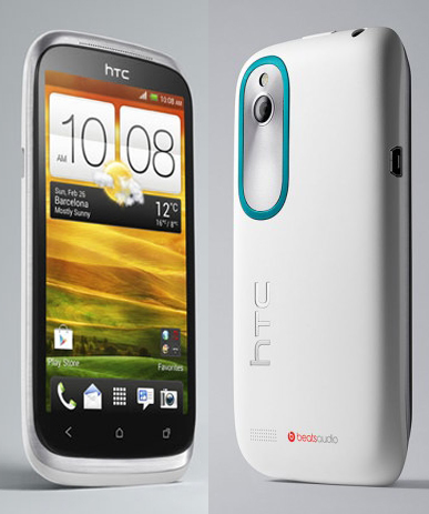 смартфон HTC Disire X смартфон HTC Disire X