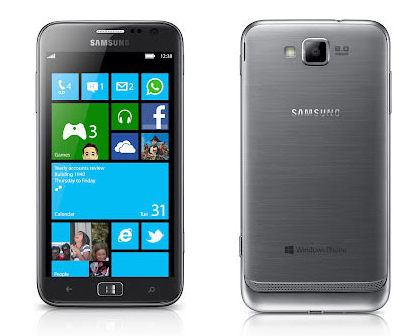 смартфон Samsung ATIV S смартфон Samsung ATIV S