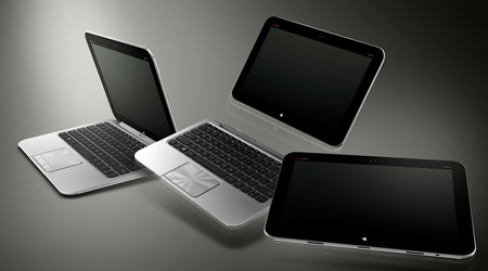 планшет HP Envy X2