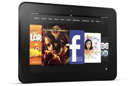 планшет Amazon Kindle Fire HD