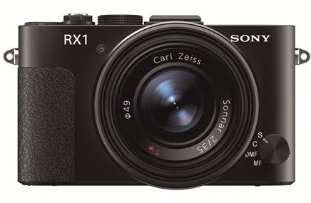 фотокамера Sony Cyber-shot DSC-RX1