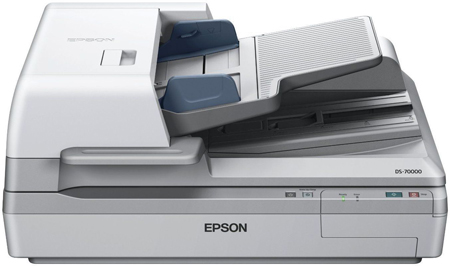 сканер Epson WorkForse DS-70000
