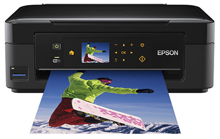 мфу Epson Expression Home XP