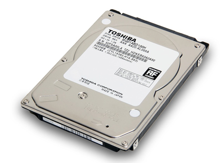 накопитель Toshiba MQ01ABDH