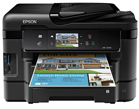 МФУ Epson WF-3540