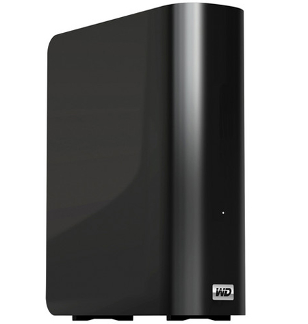 накопитель Western Digital My Book Thunderbolt Duo