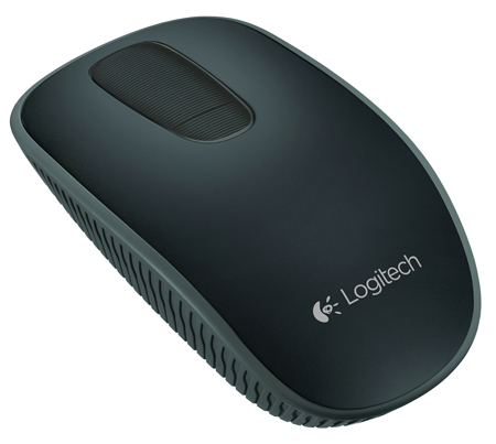 мышь Ligitech ZoneTouch Mouse T400