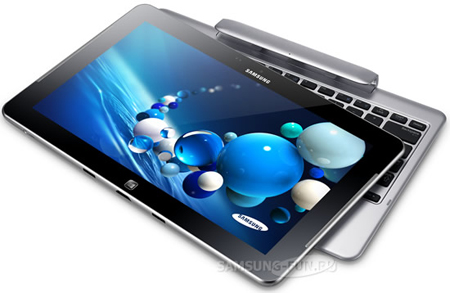 планшет Samsung Ativ Smart PC Pro