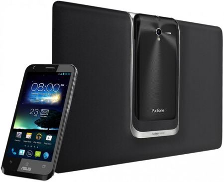 смартфон ASUS PadFone 2