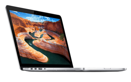 ноутбук Apple MacBook Pro Retina 