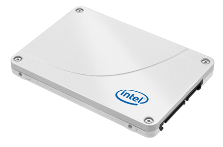 накопитель Intel SSD 335