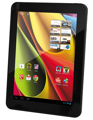 планшет Archos 80 Cobalt