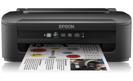 принтер Epson WorkForce WF-2010W