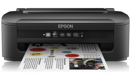 принтер Epson WorkForce WF-2010W принтер Epson WorkForce WF-2010W