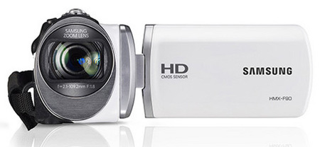 видеокамера Samsung HMX-F90