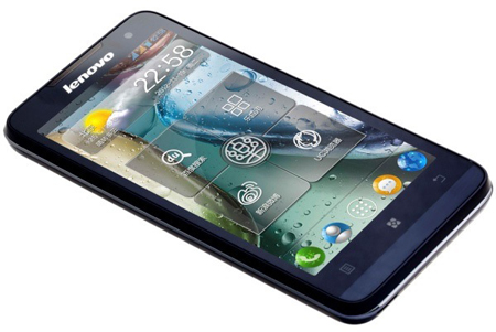 смартфон Lenovo IdeaPhone p770