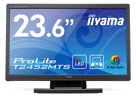 монитор iiyama T2452MTS