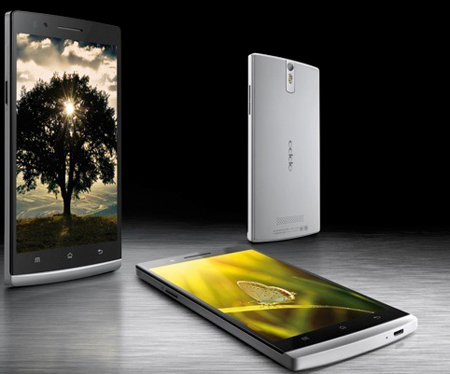 смартфон Oppo Find 5 смартфон Oppo Find 5