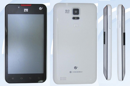 смартфон ZTE U887