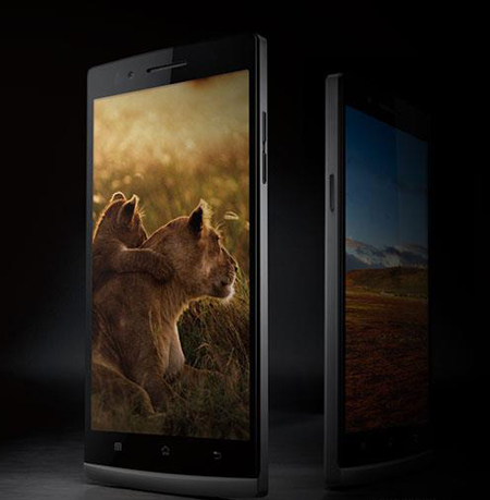 смартфон Oppo Find 5