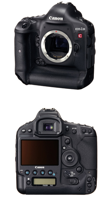 фотокамера Canon Cinema EOS-1D